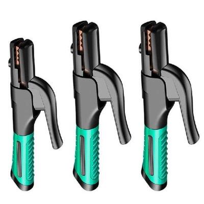 Welding Electrode Holder Cable Welding Ground Clamp Welding