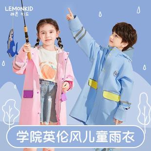 Boys Rainwear Raincoat Kids Rain Coat Girls Reusable Years0