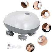 Tissue Body Cat Electric Arm Massager Leg Deep Shoulder Neck