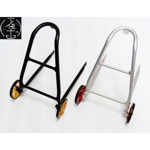 Brompton Rear rack小布货架小布Q版铝合金货架140g小布超轻尾架
