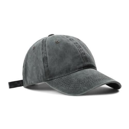 Retro baseball cap men women hat n caps hats做旧棒球帽