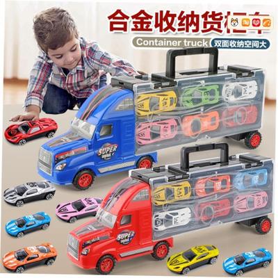 new container cars cars toy cars alloy cars boys and toys