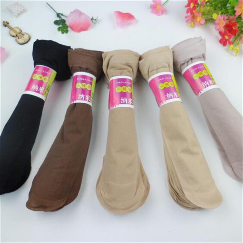 Summer short stockings women