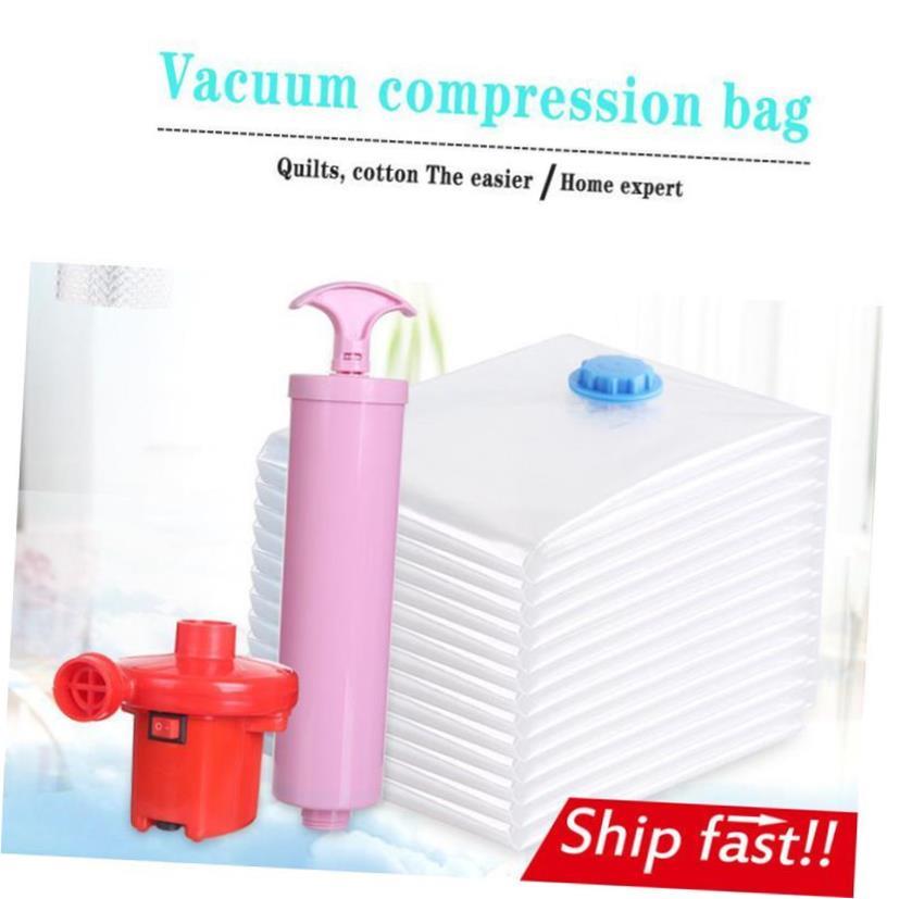 Compressed Storage large Vacuum Bag Foldable Seal Bags压缩袋