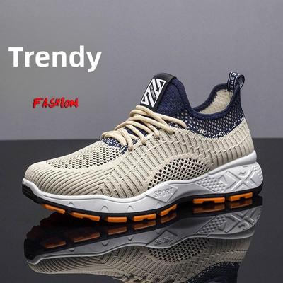 Man casual sneakers gym shoes sports running shoes for men