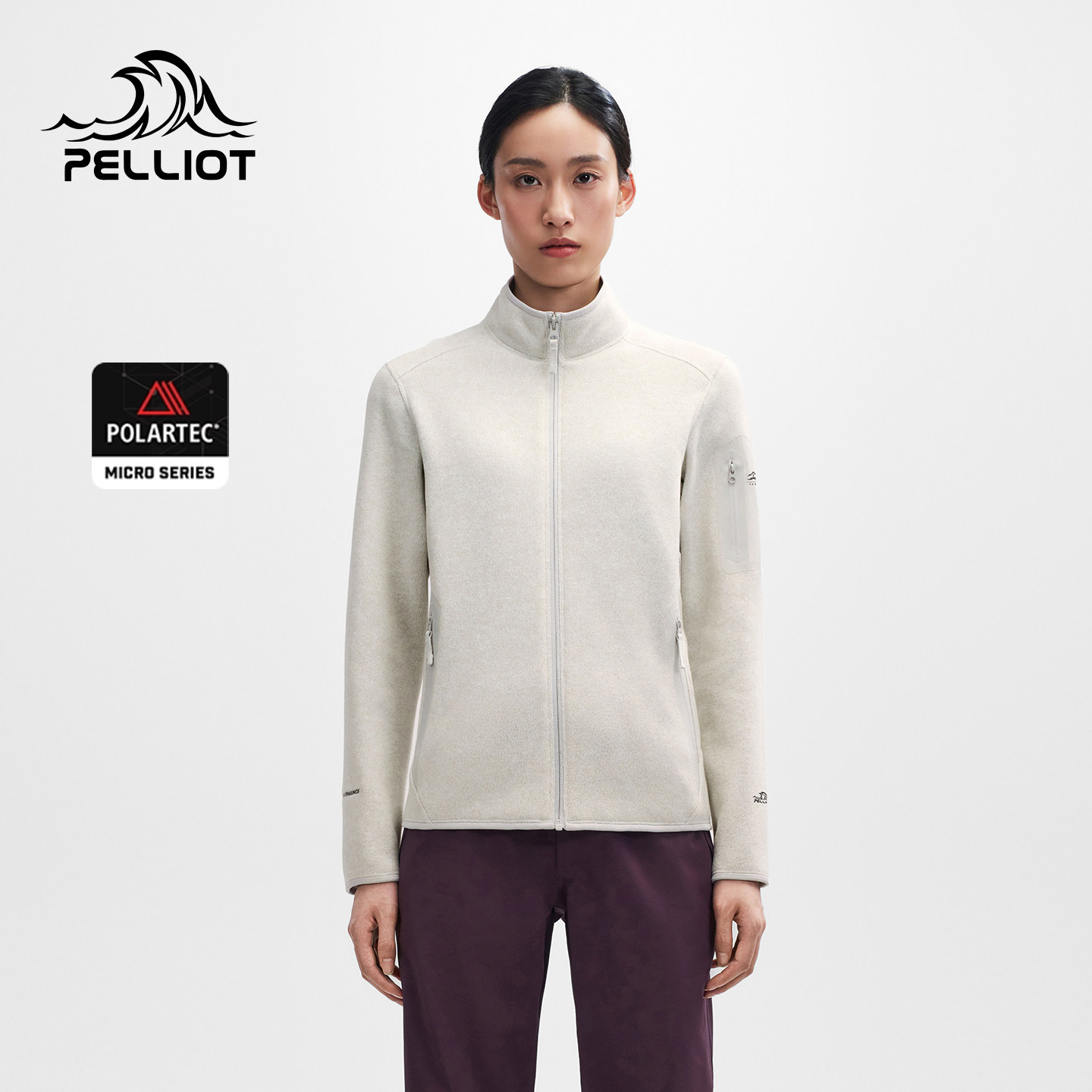 【暖盾PRO】伯希和Polartec Thermal Pro户外抓绒衣外套保暖内胆,女装/女士精品,棉衣/棉服,淘宝优惠券,粉丝福利购,淘宝优惠卷