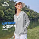 皮肤风衣 防紫外线upf50 冰丝防晒服女夏季 伯希和小光盾防晒衣24款