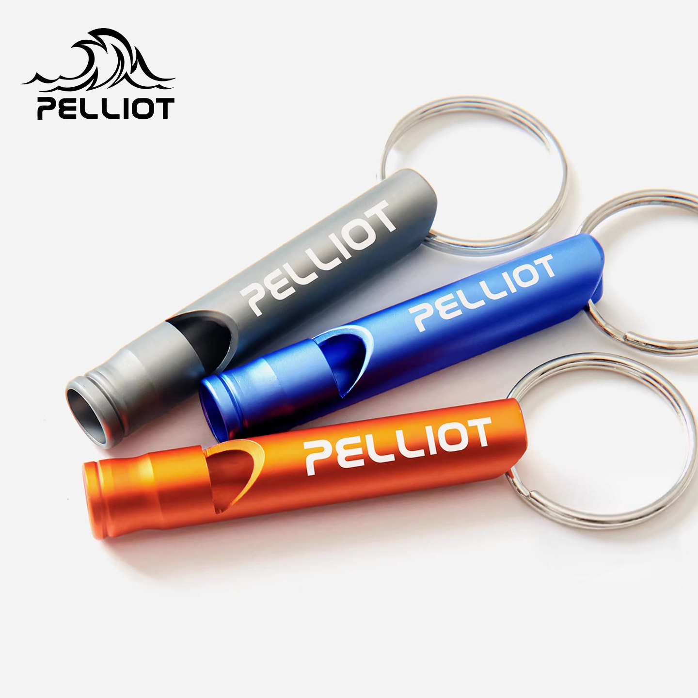 伯希和户外应急求救专用哨子