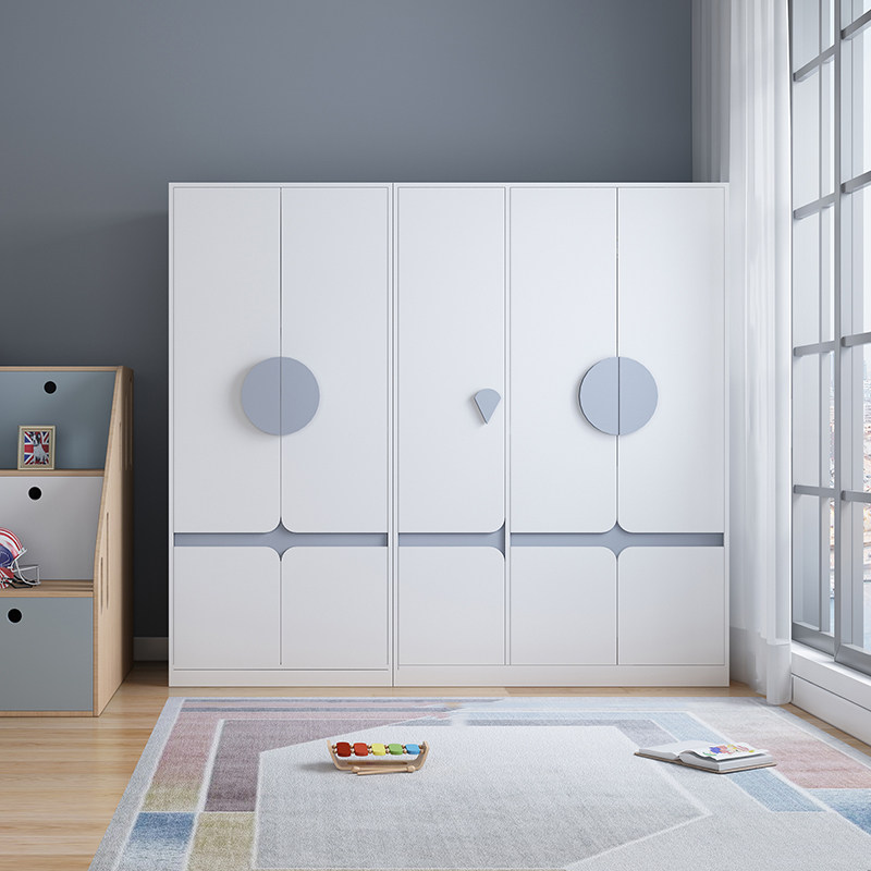 速发实木儿童衣柜简约家室宝用组合储物柜孩双门宝卧衣橱,住宅家具,独立衣柜,淘宝优惠券,粉丝福利购,淘宝优惠卷