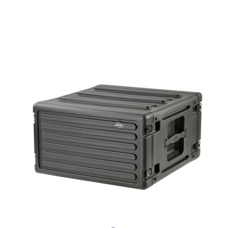 速发SKB 2UU4U6U8U10U12U三防航空机架便携机柜1SKB-R4U 1SKB-R12