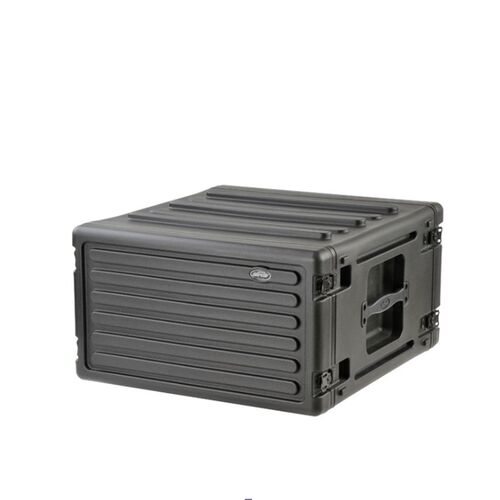 速发SKB 2UU4U6U8U10U12U三防航空机架便携机柜1SKB-R4U 1SKB-R12