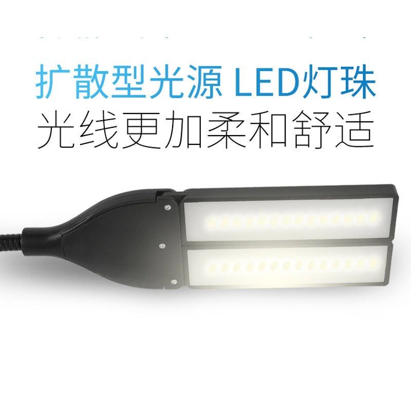 速发充电谱架灯乐谱胡吉他二灯夹式可台灯谱调谱台架灯图片