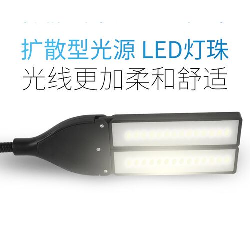 速发充电谱架灯乐谱胡吉他二灯夹式可台灯谱调谱台架灯