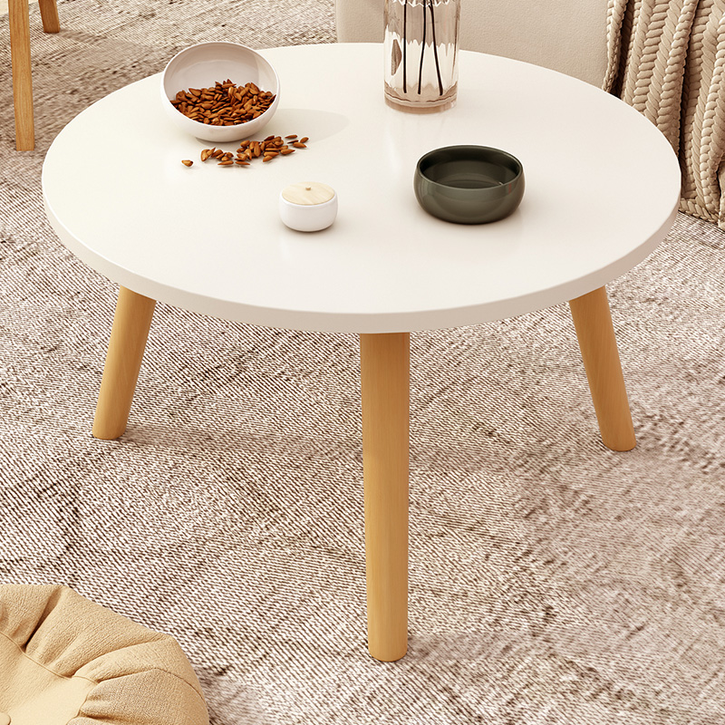 速发飘窗小桌子卧室坐室卧台矮桌炕桌地轻奢小茶几榻榻米桌