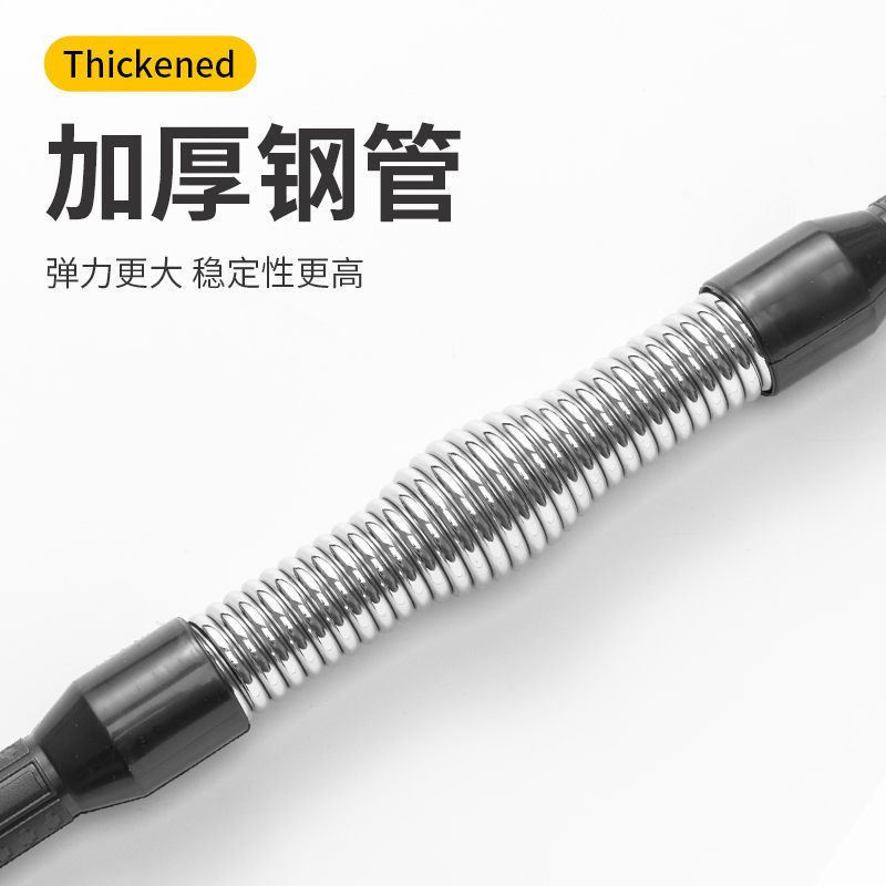 速发臂力器男练臂体健身器材家用训练手臂肌肉胸肌握锻棒弹簧力炼
