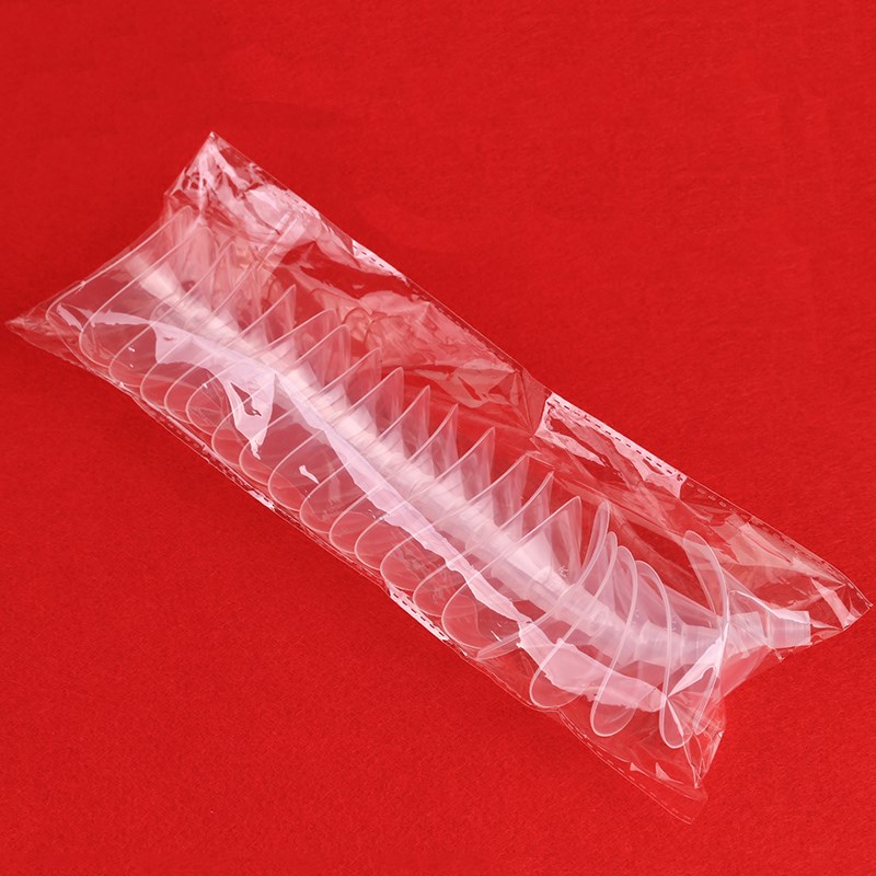 速发环保吹嘴 肺活量吹嘴 透明加硬吹嘴 肺活量测试仪吹嘴