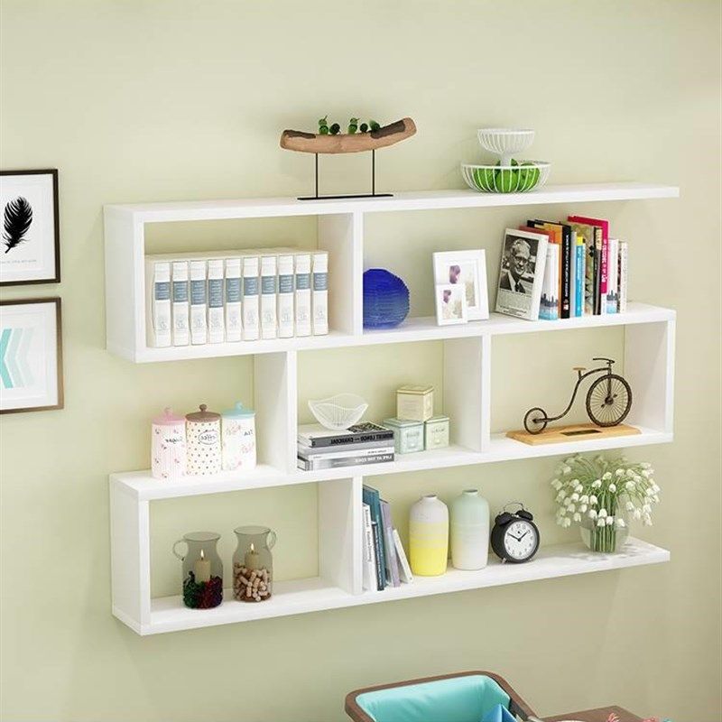 速发产品挂货柜货架架墙上的置物架理髲店院产架展示品展示柜书架,住宅家具,搁板/置物架/家用陈列架,淘宝优惠券,粉丝福利购,淘宝优惠卷