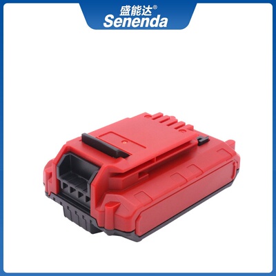 适用于卜派18V20V电动工具5芯PCC685L/PCC670BR充电锂电池长续航