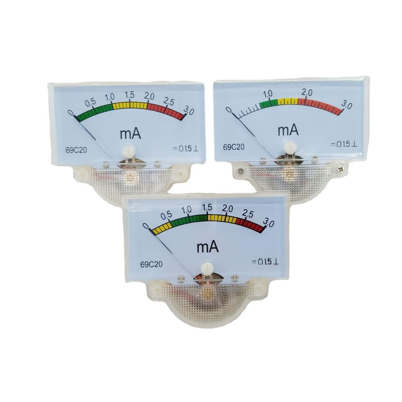 金陵牌leeyd 避雷器在线检测器   仪表 直流电流表 69c20