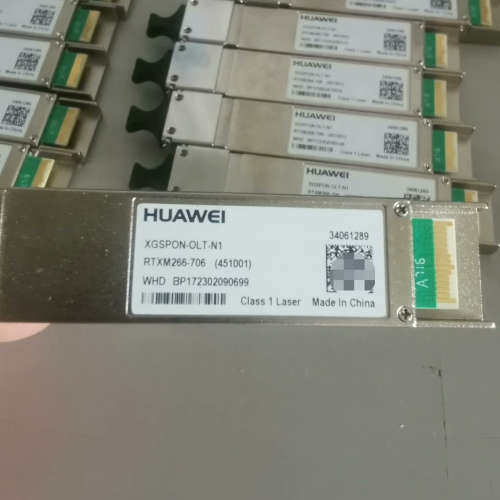 议价XGSPON-OLT-N1 ,34061289光