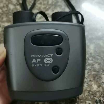 议价美能达 compa AF8 8×23 自动对焦 双筒