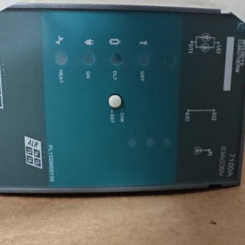议价EUROTHERM功率控制器7100A7100A-16A7100A-25A