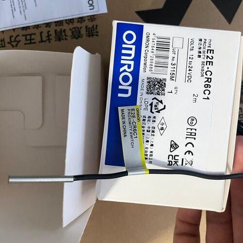 议价接近开关E2E-CR6C1E2E-CR6C2E2E-CR6B1