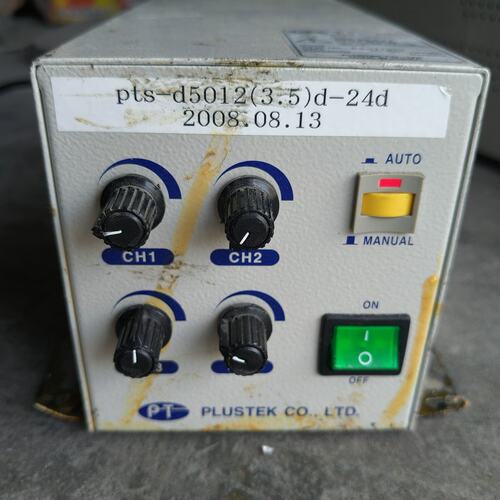 议价PLUSTEK光源控制器PTS-D5012(3.5)d-24dPTS-D5012(3.5)D-24D