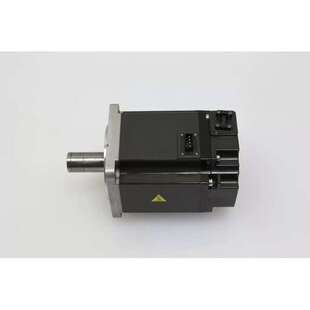 MITSUBISHI Used HG-KR73 AC Servo Motor shaft rusted tested ?