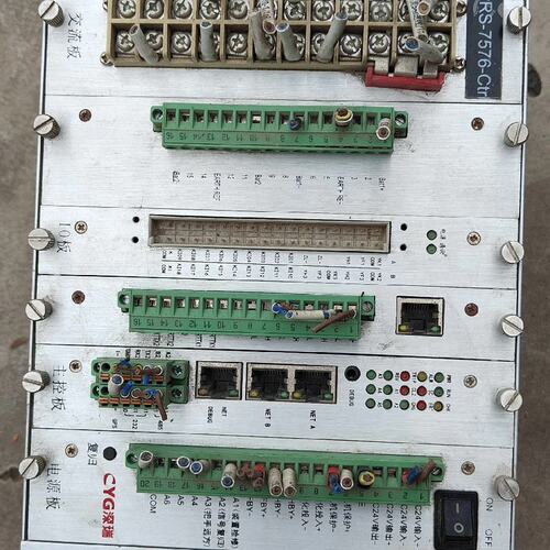 议价深瑞控制器PRS-7576-rlPRS-7576-CommPRS-7576-IO