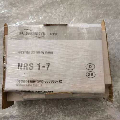议价STRA NRS1-7 230V 15sec