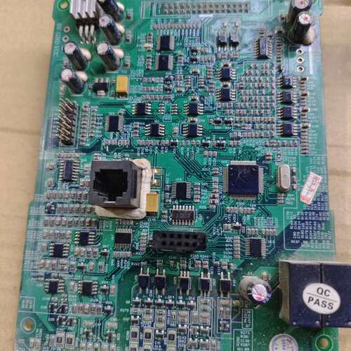 议价C001-P01-D01 。变频器主板。驱动板接口在主板