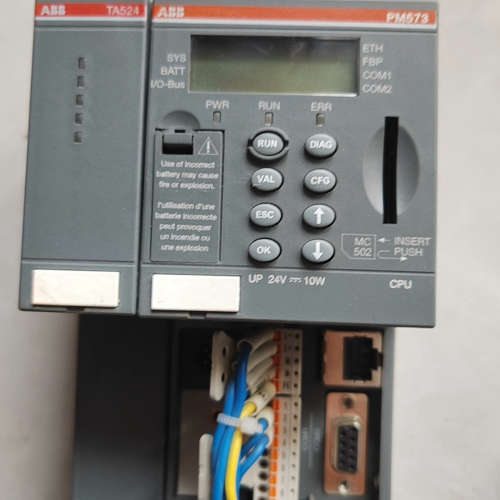 议价ABB以太网CPU模块1SAP130300R0271，有要的