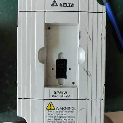 议价台达变频器，vfd007m43b，0.75kW，件功能正