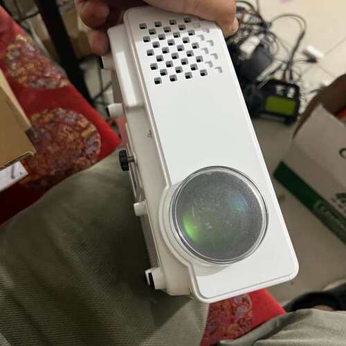 议价瑞格尔 RD-806 投影仪，家用高清款，功能完好无维修