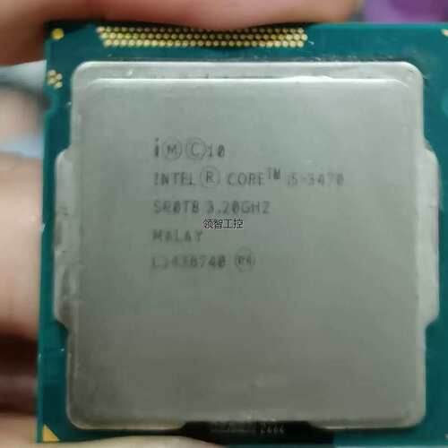 议价i5-3470cpu，全好的，无任何问题