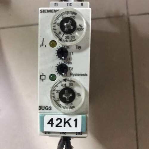 西门子监控继电器3UG3532-1AL3UG3531-1AL203UG3532-1AL20
