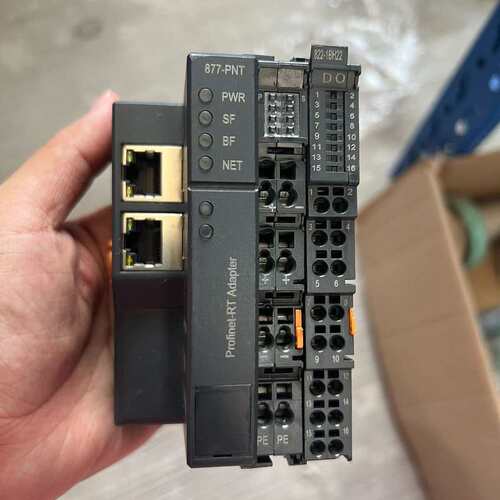 议价华茂欧特耦合器，型号SM 877-PNT22，配套模块SM