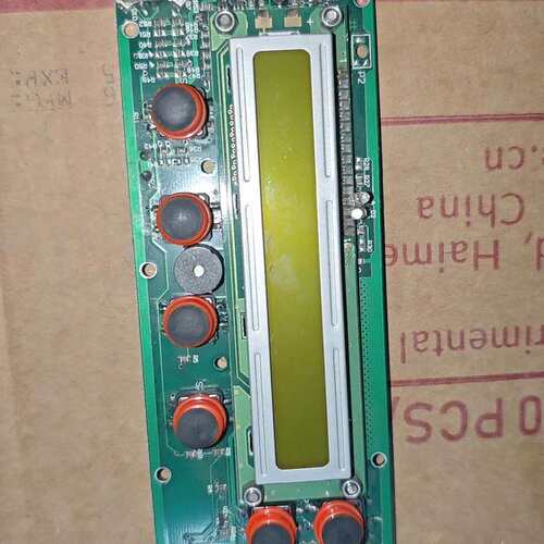 议价艾本德5810r离心机控制面板主板，议价