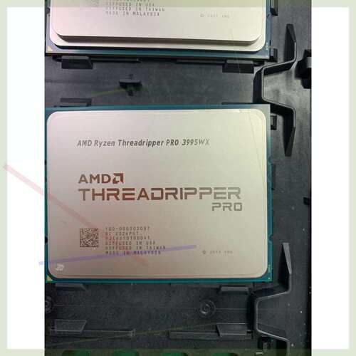 AMD线程撕裂者3995WX5995WX3990X