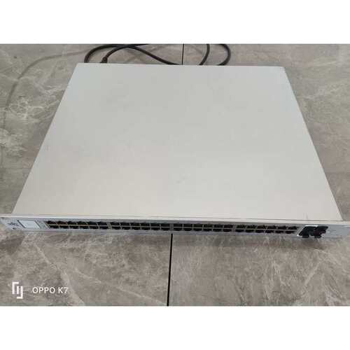 议价优倍快交换机 UBNT POE交换机 US-48-500W优