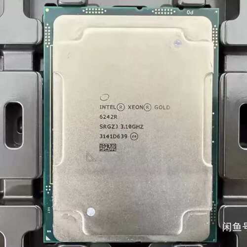 议价6242R正式版 4个 成色好