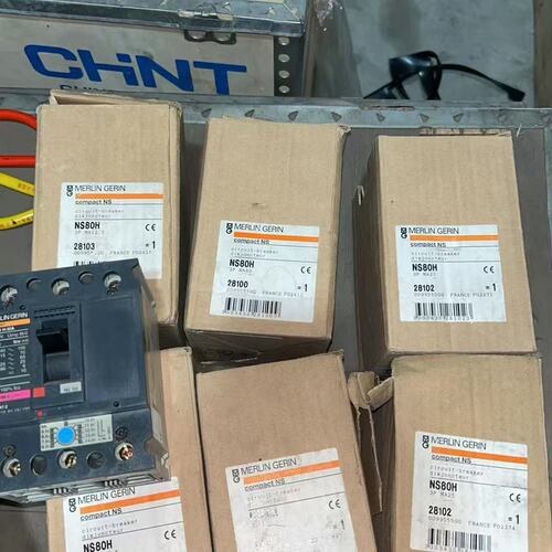 议价梅兰日兰塑壳断路器NS80 H-MANS80H-MANS100H-MA