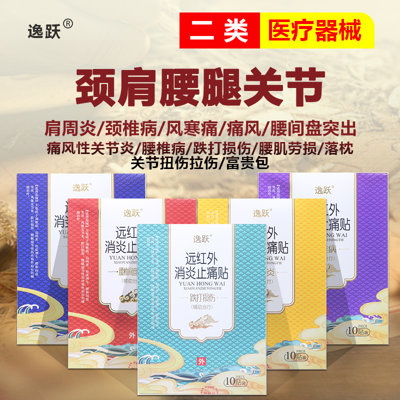 专治颈椎病腰间盘突出肩周炎