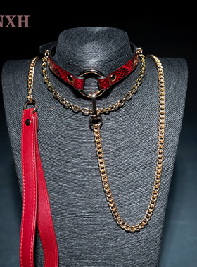 原创手作choker项圈颈链项链女小众设计感