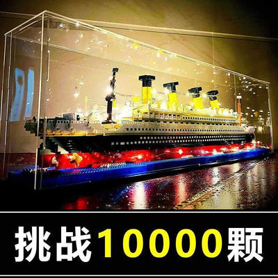 一万块积木10000积木超难100000粒一万粒以上的巨型积木10000大型