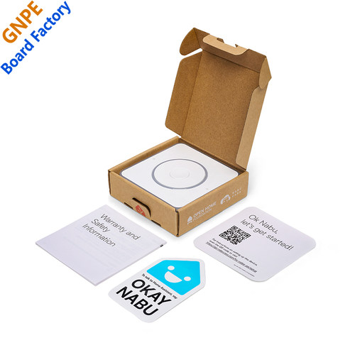 Home Assistant voice ESP32 S3 智能家居语音助手降噪兼容米家
