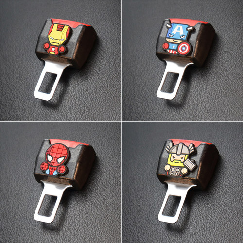 汽车安全插带卡口延长固定器