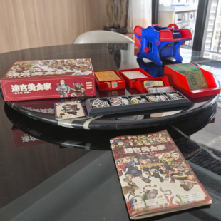 【迷宫美食家桌游收纳套装】迷宫饭Delicious in Dungeon分类整理