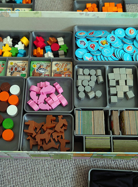 【 Keyper and Keyper at Sea收纳套装】整理token分类Insert神器